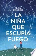 Libro La niña que escupía fuego