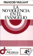 Libro La no violencia en el Evangelio