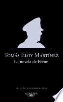 Libro La novela de Perón