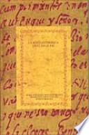 Libro La novela española en el siglo XVI.