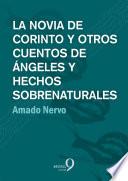 Libro La novia de Corinto y otros cuentos de ángeles y hechos sobrenaturales