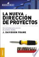 Libro La Nueva dirección de proyectos