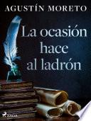 Libro La ocasión hace al ladrón