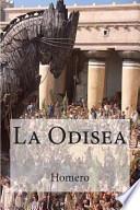 Libro La Odisea