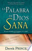 Libro La Palabra de Dios sana