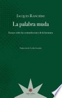 Libro La palabra muda