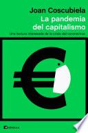 Libro La pandemia del capitalismo