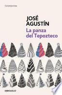 Libro La panza del Tepozteco