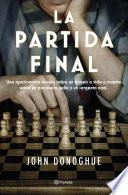 Libro La partida final