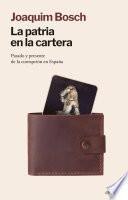 Libro La patria en la cartera