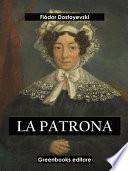 Libro La patrona