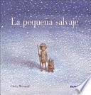 Libro La pequeña salvaje