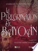 Libro La Peregrinación de Bayoán