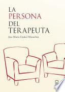 Libro La persona del terapeuta