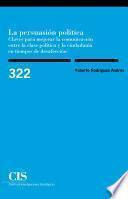 Libro La persuasión política