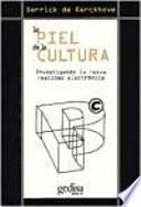 Libro La piel de la cultura