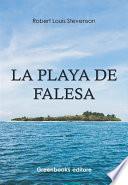 Libro La playa de Falesa