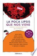 Libro La poca lipsis que nos viene