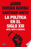 Libro La política en el siglo XXI