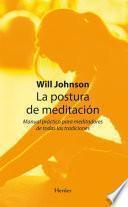 Libro La postura de meditación