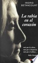 Libro La rabia en el corazón