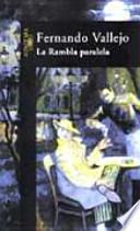 Libro La Rambla paralela