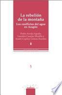 Libro La rebelión de la montaña
