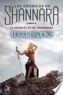 Libro La reina elfa de Shannara