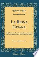Libro La Reina Gitana