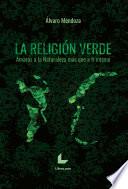 Libro La religión verde