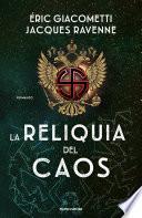 Libro La reliquia del caos