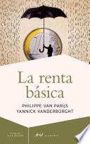 Libro La renta Básica