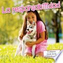 Libro La responsabilidad