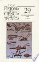 Libro La revolución agrícola en España