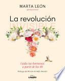 Libro La revolución invisible
