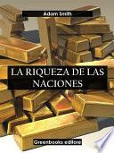 Libro La riqueza de las naciones