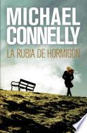Libro La rubia de hormigón