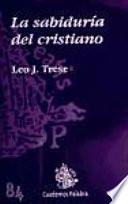 Libro La sabiduría del cristiano