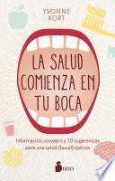 Libro La salud empieza en tu boca