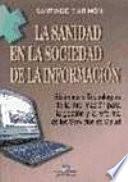 Libro La sanidad en la sociedad de la información