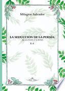 Libro La seducción de la poesía: algunas claves