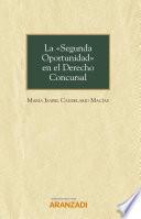 Libro La Segunda Oportunidad en el Derecho Concursal