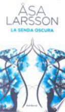Libro La senda oscura
