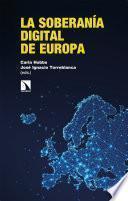 Libro La soberanía digital de Europa