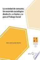 Libro La sociedad de consumo