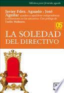 Libro La soledad del directivo