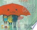 Libro La sombrilla grande (The Big Umbrella)