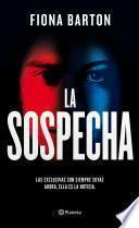 Libro La sospecha