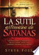 Libro La Sutil Artimaña de Satanás