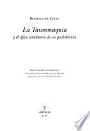 Libro La tauromaquia y el afán totalitario de su prohibición